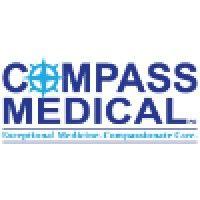 compass medical logo image