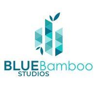 blue bamboo studios logo image