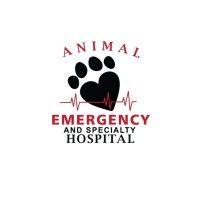 animal emergency and specialty hospitals of grand rapids and byron center logo image