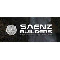 saenz builders llc. logo image