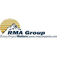 rma group, inc. logo image