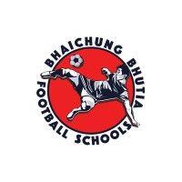 bhaichung bhutia football schools logo image