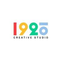 1928 creative studio logo image