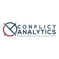 conflict analytics lab logo image