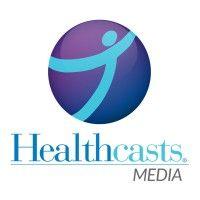 healthcasts media logo image