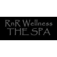 rnr wellness the spa logo image