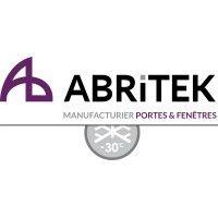 portes et fenêtres abritek inc. logo image