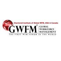 gwfm i chartered institute of global workforce management, usa,canada,apac, emea, latam, anz logo image