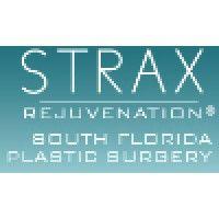 strax rejuvenation® and aesthetics institute logo image