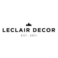 leclair decor logo image