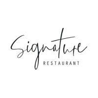 signature restaurant