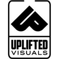 uplifted visuals logo image