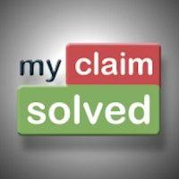 my claim solved logo image