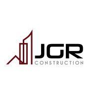 jgr construction, inc logo image