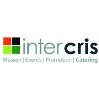 intercris messeagentur gmbh logo image