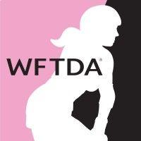 women's flat track derby association logo image