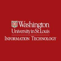 washu it logo image