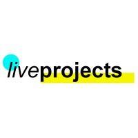 live projects logo image