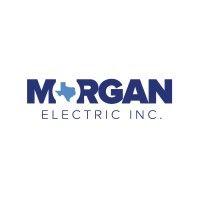 morgan electric, inc. logo image