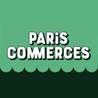 paris commerces logo image