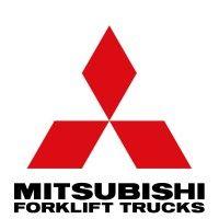 mitsubishi forklift trucks - logisnext france