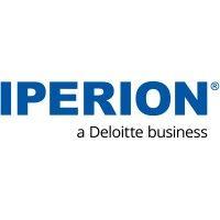 iperion - a deloitte business