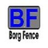 borg fence and contracting inc logo image