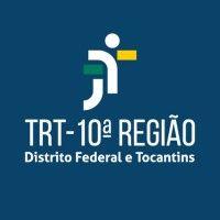 trt 10ª região