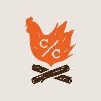 cowboy chicken, lincoln logo image