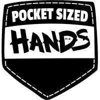 pocket sized hands logo image