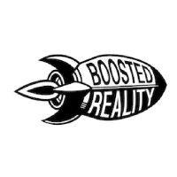 boosted reality logo image