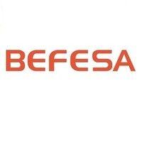 befesa logo image