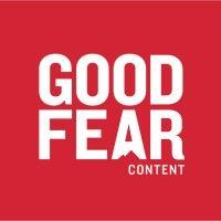 good fear content logo image