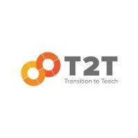 transition to teach logo image