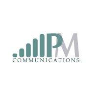 pm communications llc logo image