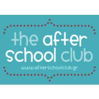 the after school club logo image