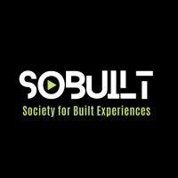 sobuilt (society for built experiences) logo image