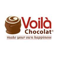 voilà chocolat logo image