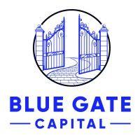 blue gate capital logo image