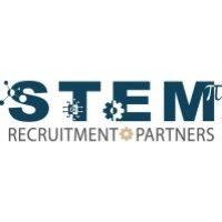 stem recruitment partners logo image