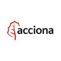 acciona logo image