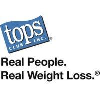 tops club, inc. logo image