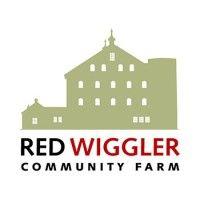 red wiggler community farm logo image