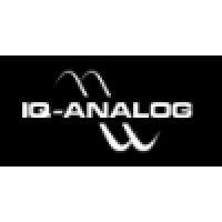 iq-analog corporation logo image