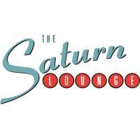 saturn lounge logo image