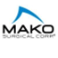 mako surgical corp. logo image