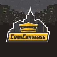 comiconverse logo image