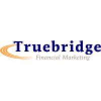 truebridge financial marketing logo image