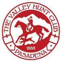 the valley hunt club logo image