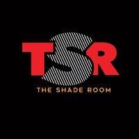 the shade room logo image